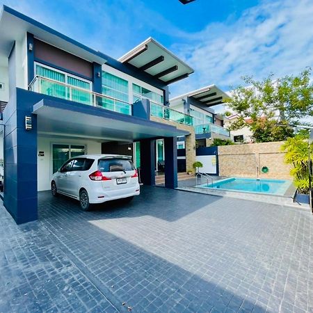 Kw Pool Villa Паттайя Экстерьер фото
